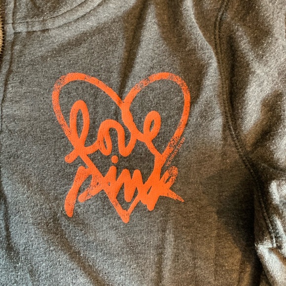 3/4 zip sweatshirt - Picture 2 of 3